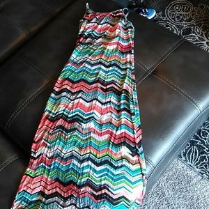Size medium maxi dress